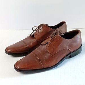 To boot new york adam derrick cap toe men's shoes Sz 11